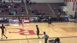 Harrison Central basketball highlights Pass Christian High School