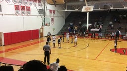 Harrison Central basketball highlights D'Iberville High School