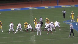 Loic Amouzouvi's highlights Carmel High School