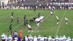 Bellflower football highlights vs. Pacifica