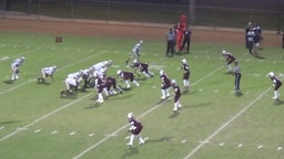 Bellflower football highlights vs. Valley