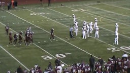 Bellflower football highlights vs. Paramount High