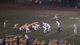 Bellflower football highlights vs. La Mirada