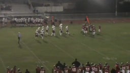 Bellflower football highlights vs. Artesia