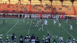 Decatur football highlights 	Auburn Riverside High School