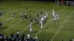 Lakeview football highlights vs. Tracy-Milroy-Balaton