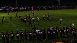 Morton/White Pass football highlights vs. Napavine High School
