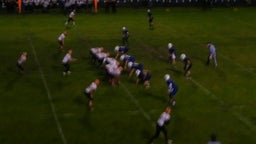 Morton/White Pass football highlights vs. Toutle Lake