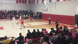 Nate Edwards's highlights Northwestern High School