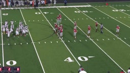 South Pointe football highlights Lancaster High School