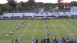 Norview football highlights Lake Taylor High School