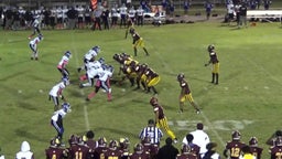 Norview football highlights Booker T Washington High School