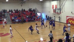 East Coweta basketball highlights Hardaway