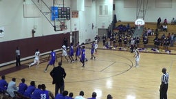 East Coweta basketball highlights Carver High School