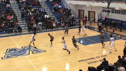 East Coweta basketball highlights Westlake