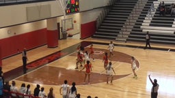 East Coweta girls basketball highlights Greater Atlanta Christian High School