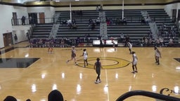 East Coweta girls basketball highlights Carrollton High School