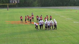 Elk Mound football highlights vs. Eleva-Strum
