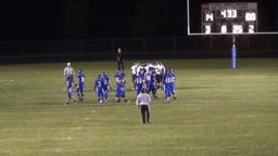 Elk Mound football highlights vs. St. Croix Central