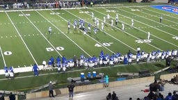 Graham football highlights Estacado High School