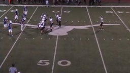 Aaron Gonzales's highlights Bowie