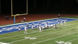 Warren Hills Regional football highlights vs. Summit