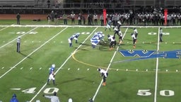 Linden football highlights vs. Warren Hills Regiona