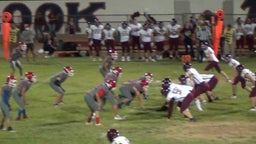 Teyton Begay's highlights Winslow High School