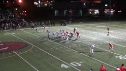 Jack Galvin's highlights vs. Everett High School
