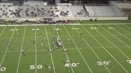 Berkner football highlights North Garland High School