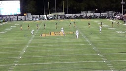 Berkner football highlights Highland Park High School