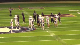 Barbers Hill football highlights Montgomery