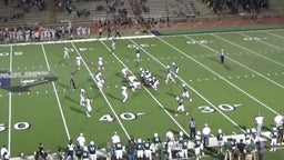 Montgomery football highlights Rudder High School