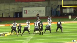 Montgomery football highlights Huntsville High School