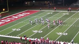 Montgomery football highlights Cleveland High School