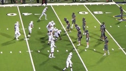 Conner Wilson's highlights Lamar Consolidated High School