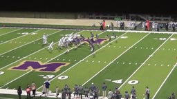 Montgomery football highlights Lamar Consolidated High School