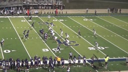 Montgomery football highlights Vidor High School