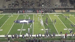 Montgomery football highlights Rudder High School