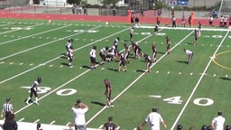 Arroyo football highlights San Lorenzo Valley High School