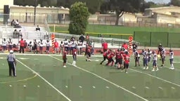 Arroyo football highlights American High School