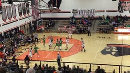 Wabash basketball highlights Tippecanoe Valley