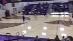 Portland girls basketball highlights Trousdale County High School
