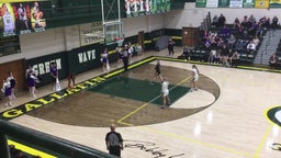 Portland girls basketball highlights Gallatin High School