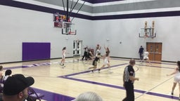 Portland girls basketball highlights Clay County High School