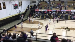 Portland girls basketball highlights Smith County High School