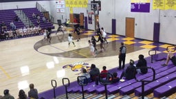 Portland girls basketball highlights Kenwood High School