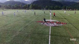 Portland girls soccer highlights Silverdale Baptist Academy