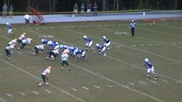 Trinity Christian football highlights vs. Gatewood