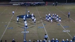 Trinity Christian football highlights vs. Bethesda Academy